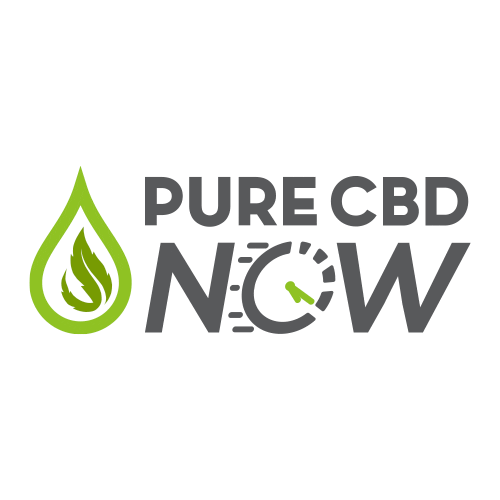 Pure cbd now logo as placeholder