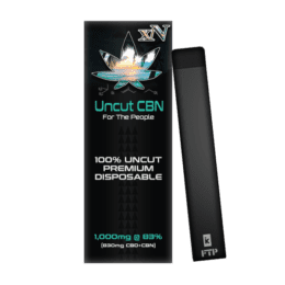 CBD & CBN Disposable Vape Pen 830mg | xN