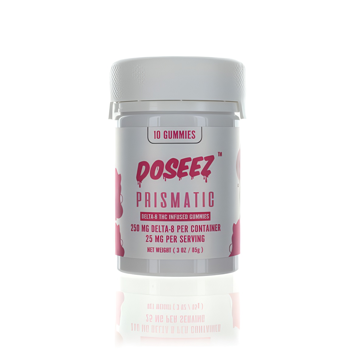 Doseez GUMMIES Prismatic