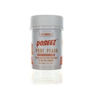 GUMMIES Pure Peach