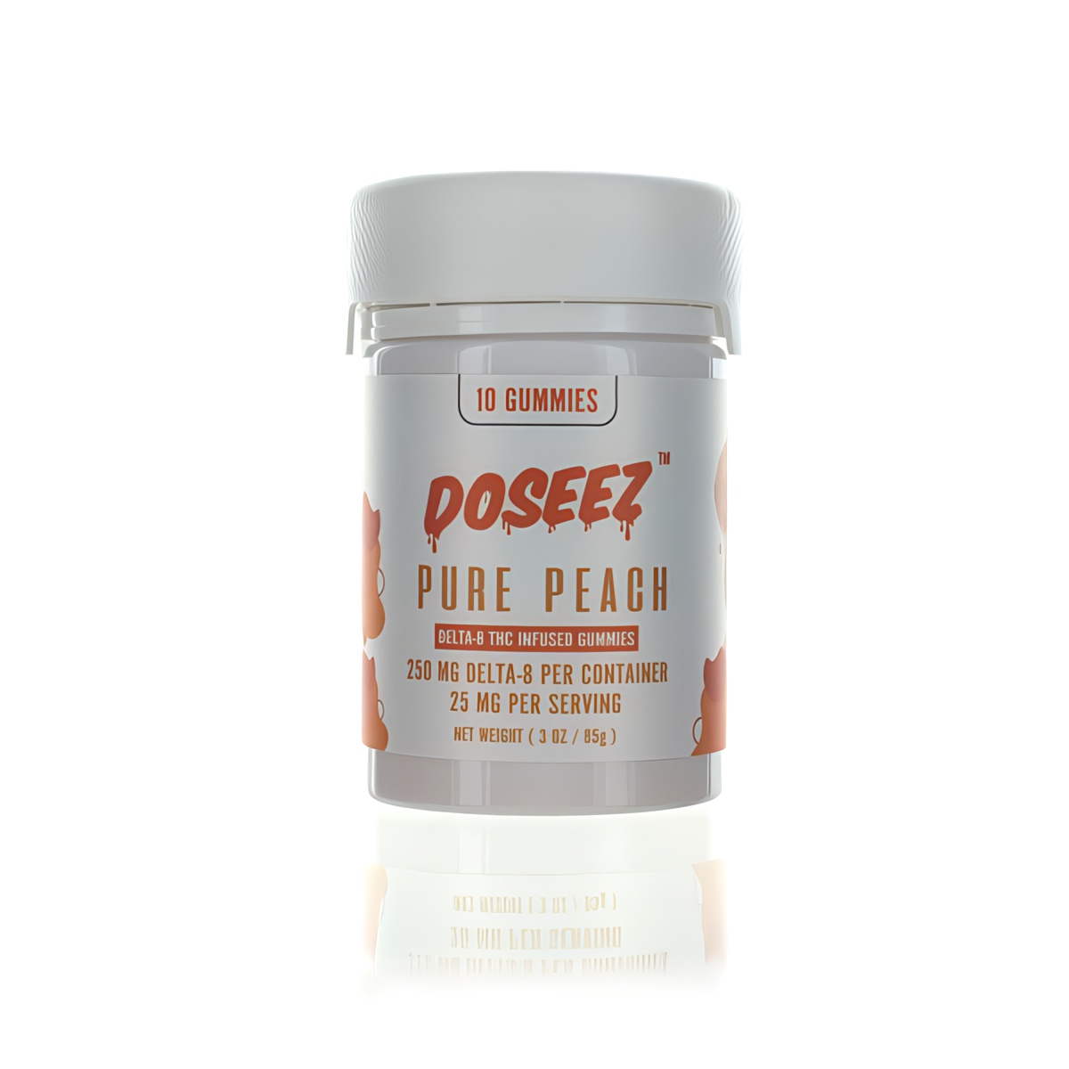 GUMMIES Pure Peach