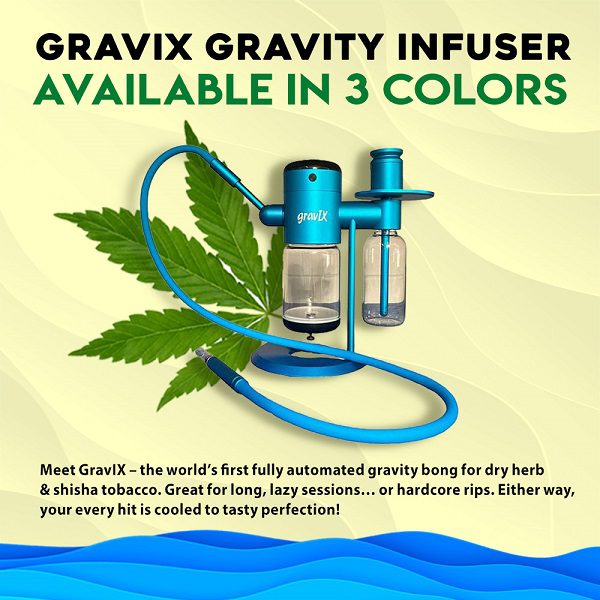Buy GravIX Gravity Infuser