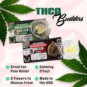 THCA Black Jack