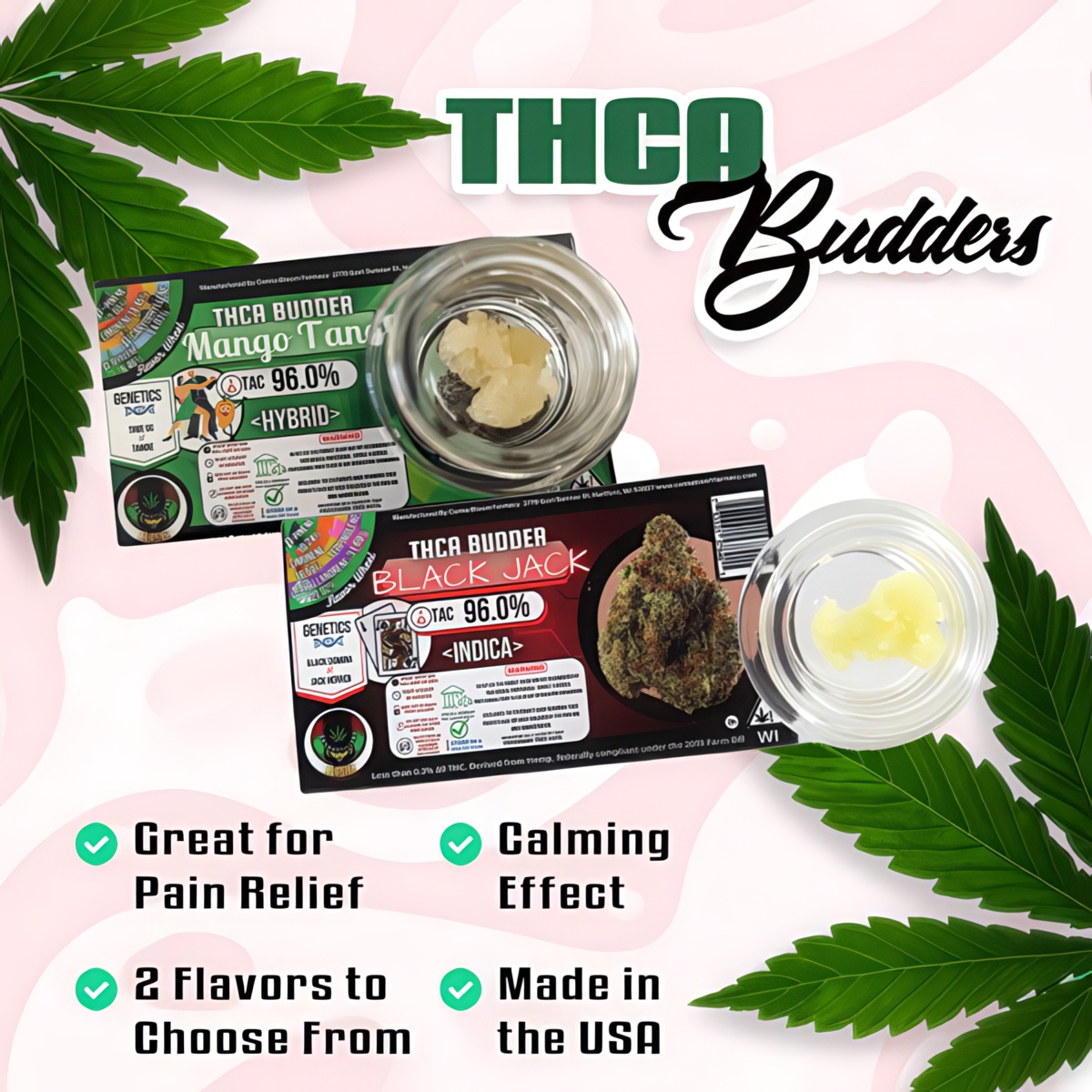 THCA Black Jack