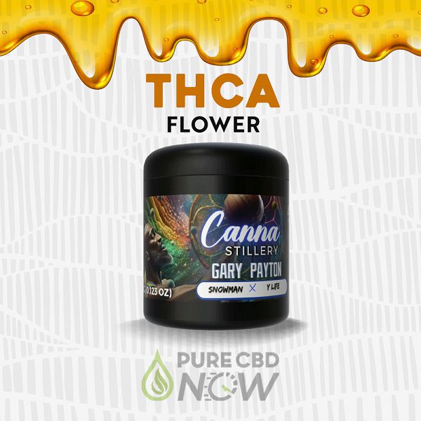 Buy THCA Flower Jars 3.5g