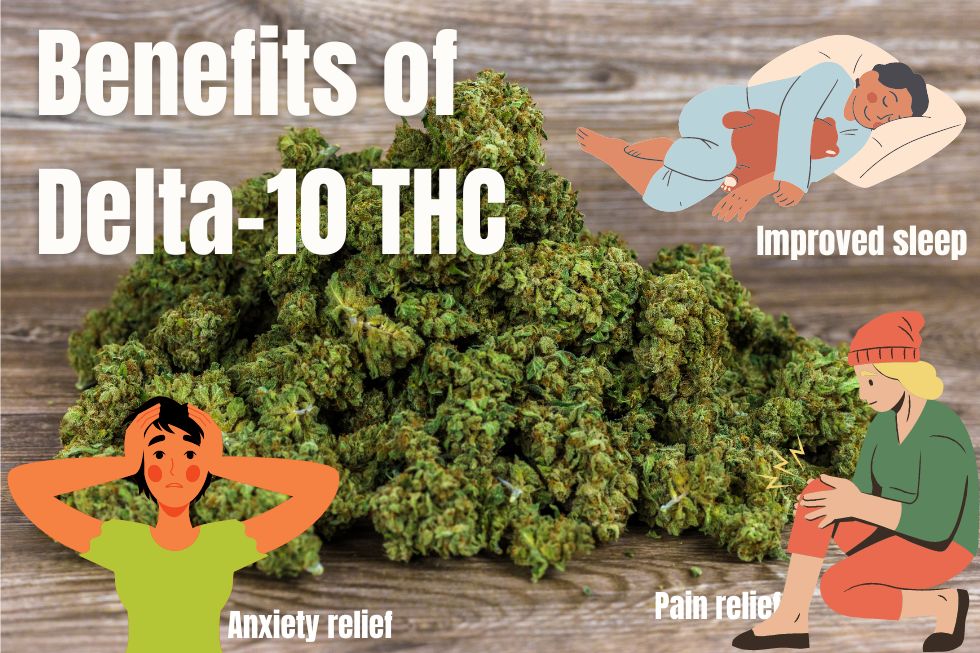 benefits of delta-10 thc
