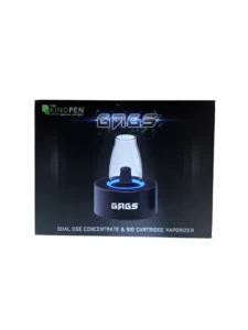 Gags dual vaporizer