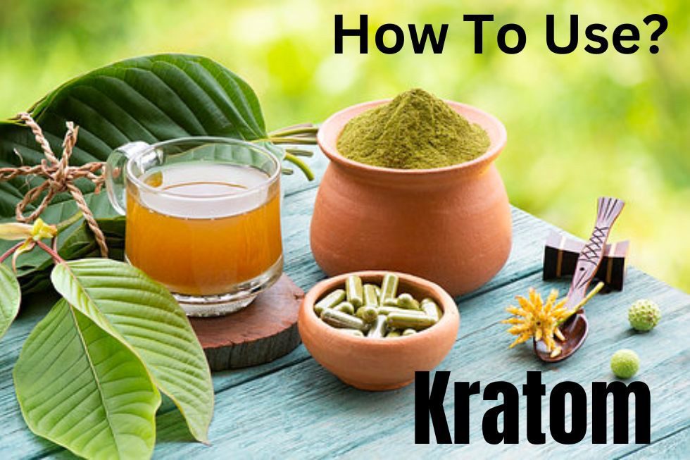 How to use Kratom