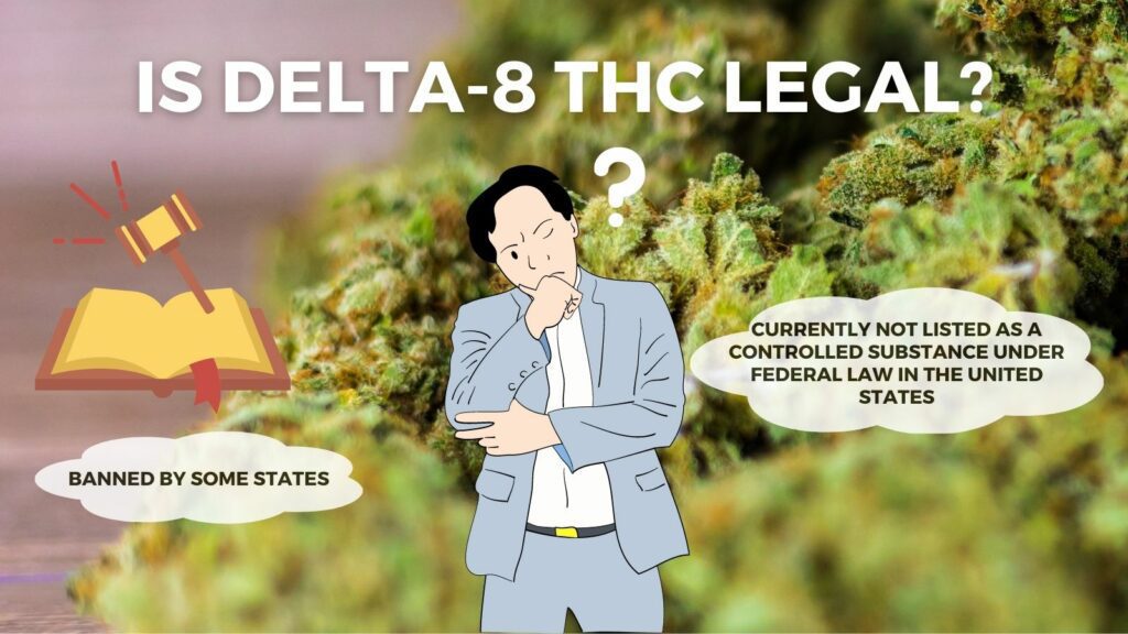 is delta-8 thc legal