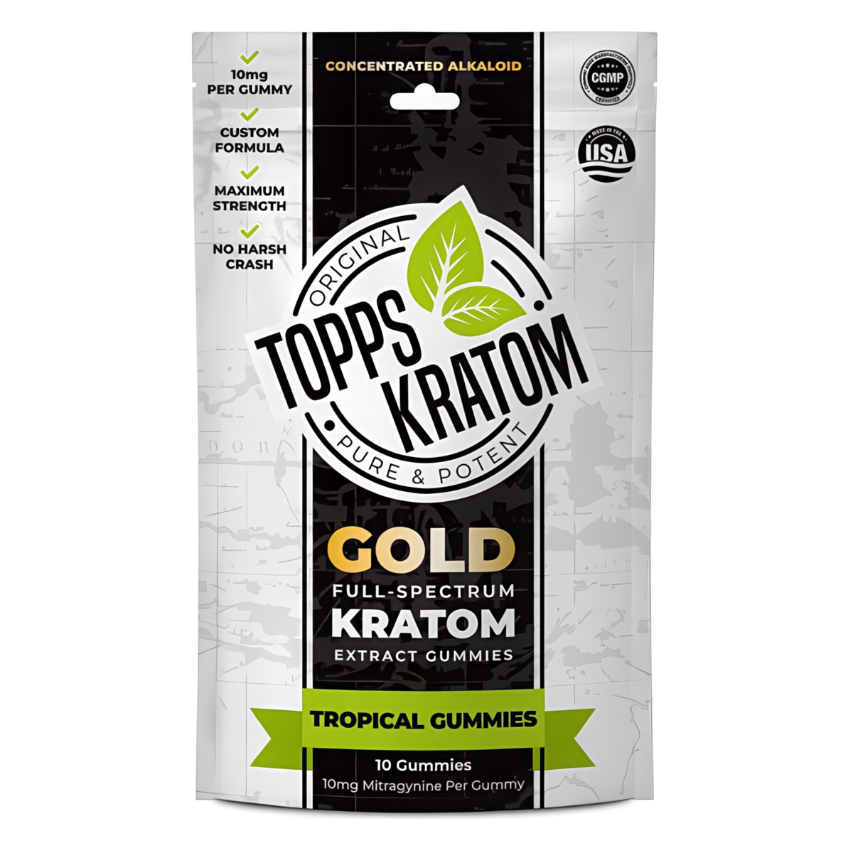 Buy Kratom Gummies