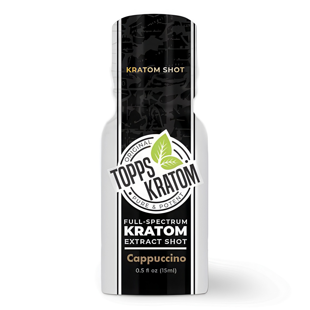 Buy Cappuccino Kratom Shot 15ml