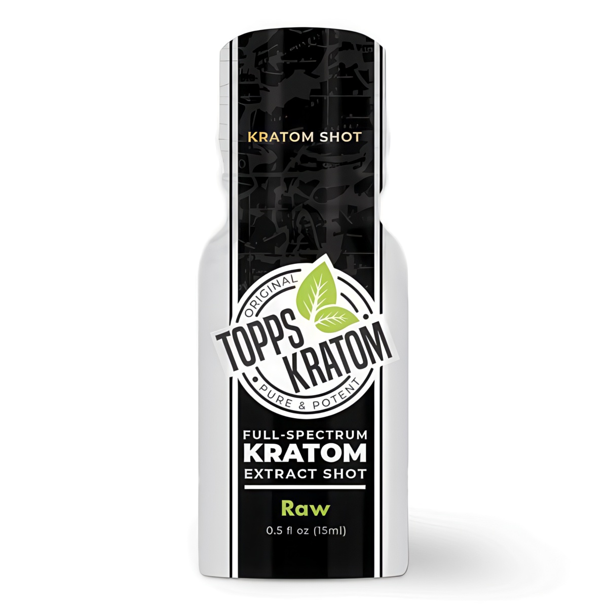 Raw Kratom Shots
