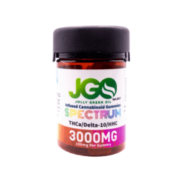 JGO Spectrum Gummies