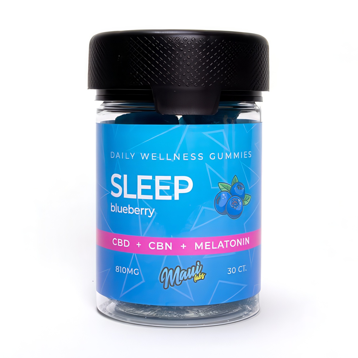 CBD Wellness Gummy Sleep