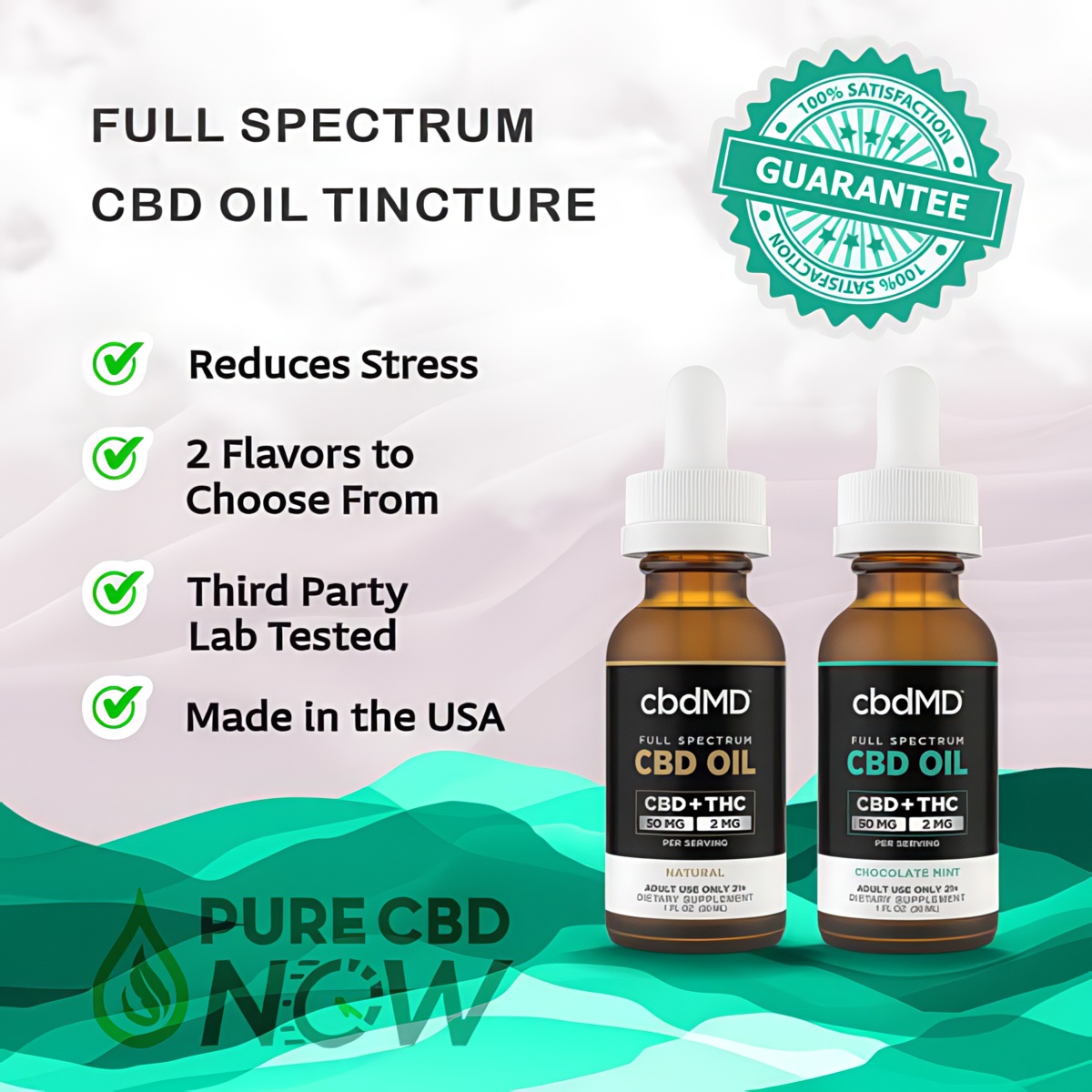 Buy online CBD Oil Tincture