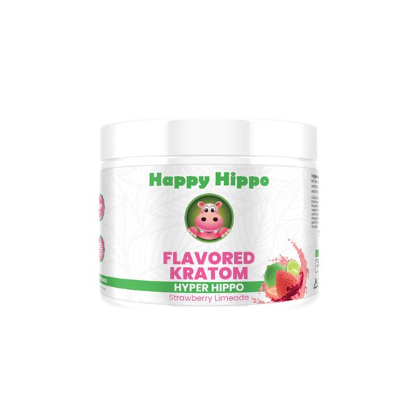 Buy Happy Hippo Strawberry Limeade