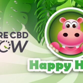 PureCBDNow Now Carries Happy Hippo: A Perfect Blend of CBD and Kratom