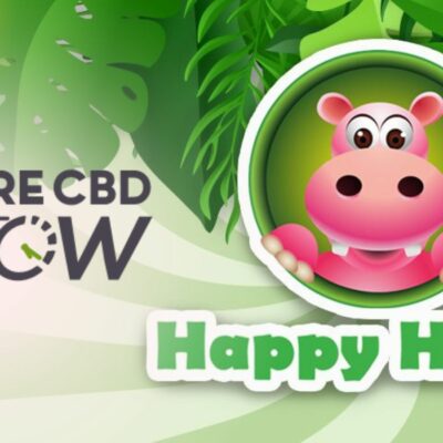 PureCBDNow Now Carries Happy Hippo- A Perfect Blend of CBD and Kratom