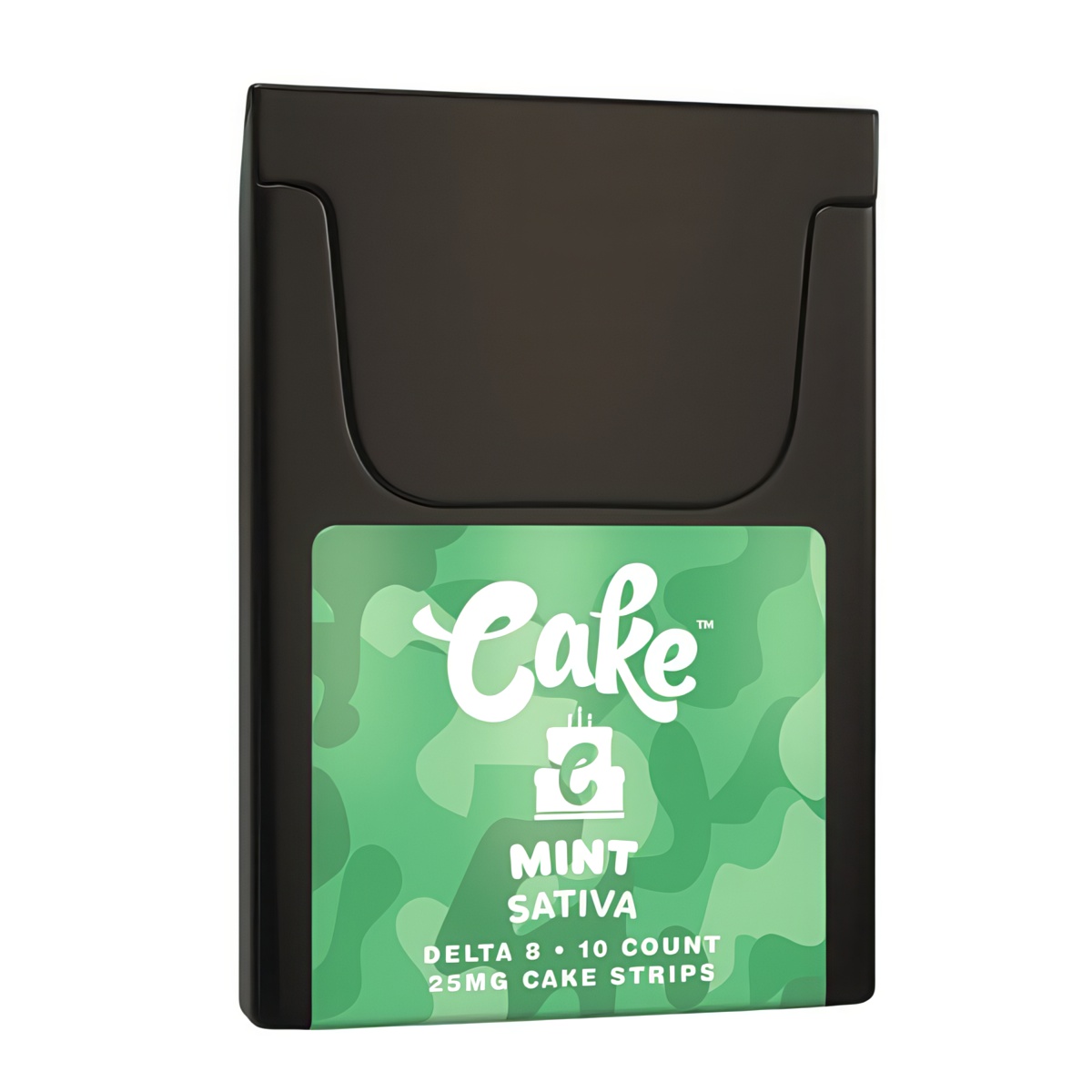 Delta 8 Strips Mint flavor