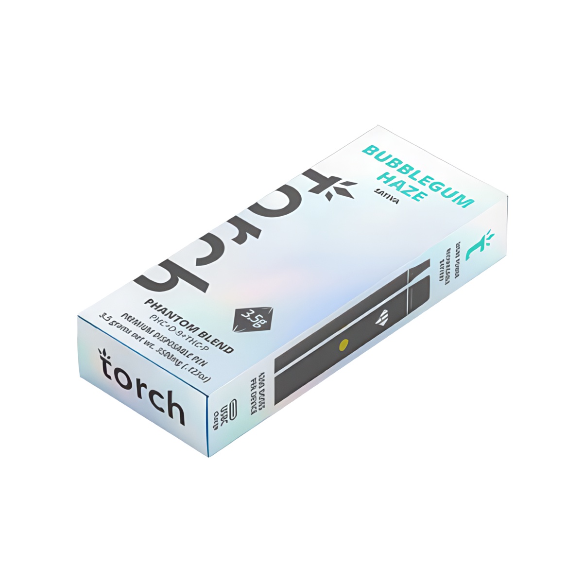 Torch Phantom Blend Disposable 3.5G - Bubblegum Haze Strain