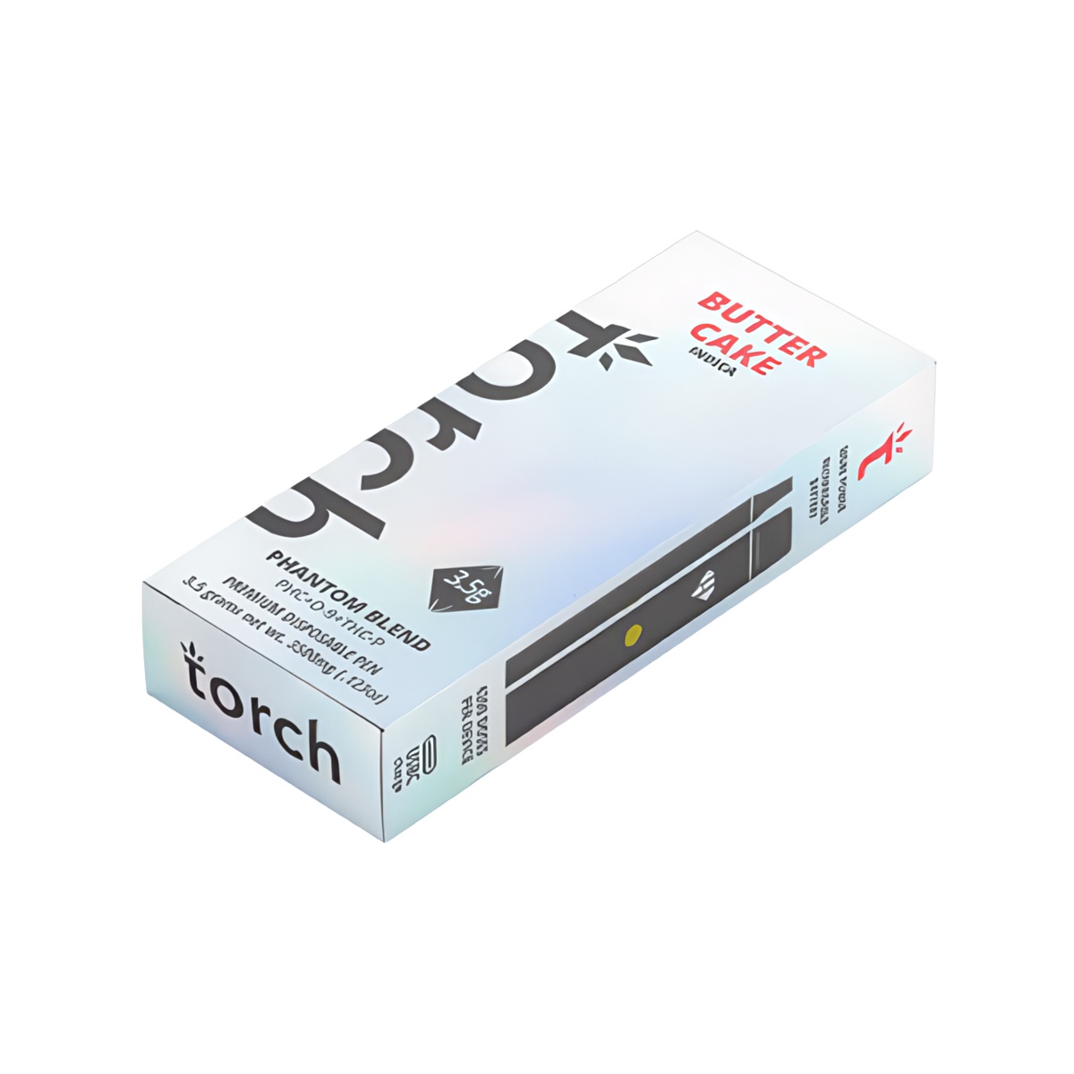 Torch Phantom Blend Disposable 3.5G - Butter Cake Strain