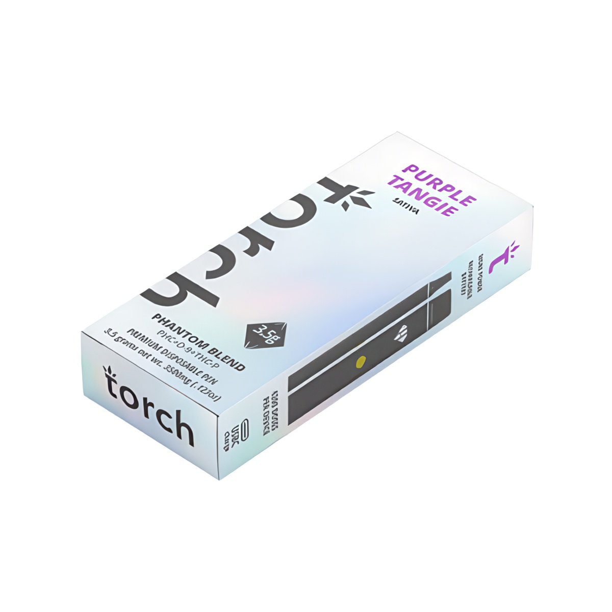 Torch Phantom Blend Disposable 3.5G - Purple Tangie Strain