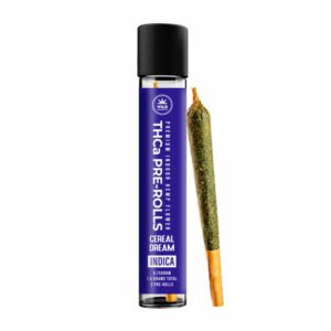 Wild Orchard THCA Pre-rolls 2 - Cereal Dream