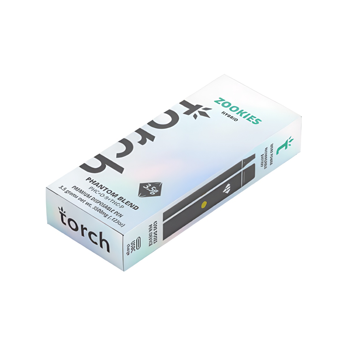 Torch Phantom Blend Disposable 3.5G - Zookies Strain