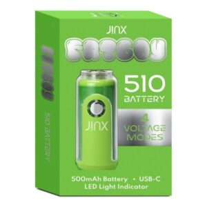 JINX FatBoy 510 Battery