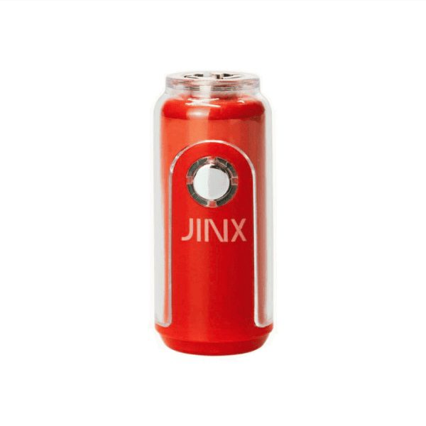 JINX FatBoy 510 500mAh Battery - Red color