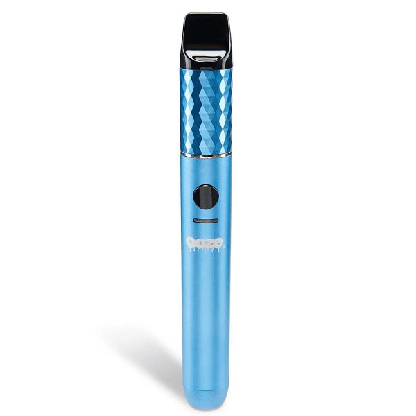 Ooze Beacon Extract Vaporizer - Arctic Blue Color