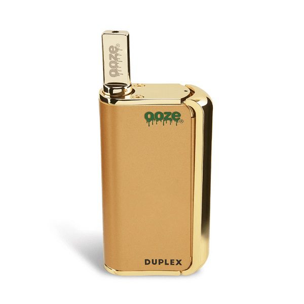 Ooze Duplex Pro 510 Battery 900mAh - Gold Color