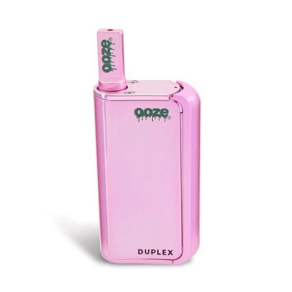 Ooze Duplex Pro 510 Battery 900mAh - Ice Pink Color