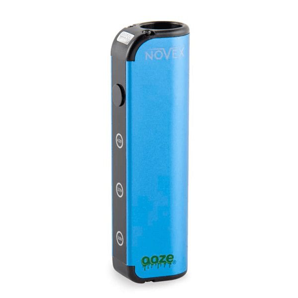 Ooze NoveX 510 Battery 650mAh with 3 voltage levels (3.0V, 3.7V, 4.2V) - Ocean Blue Color