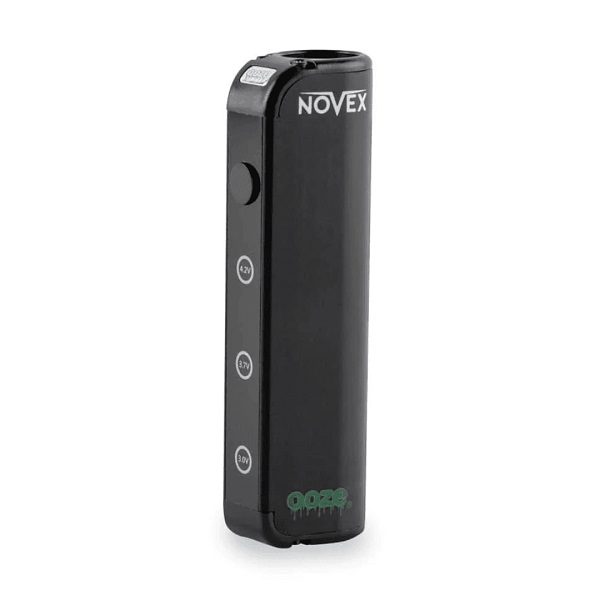 Ooze NoveX 510 Battery 650mAh with 3 voltage levels (3.0V, 3.7V, 4.2V) - Panther Black Color