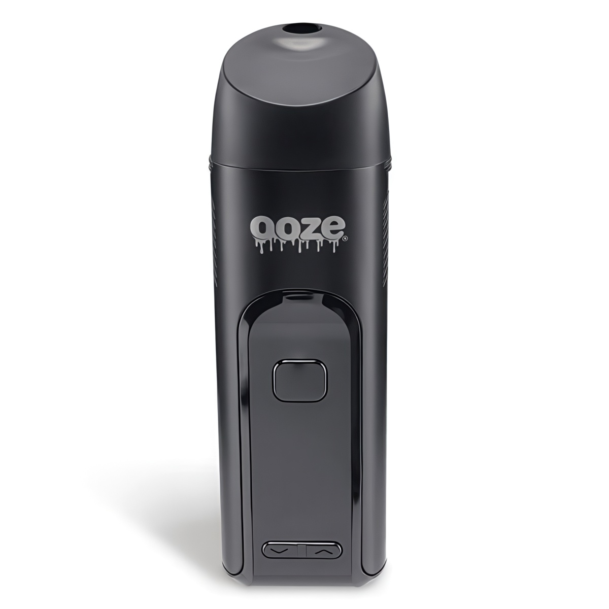 Ooze Verge Dry Herb Vaporizer - Panther Black Color
