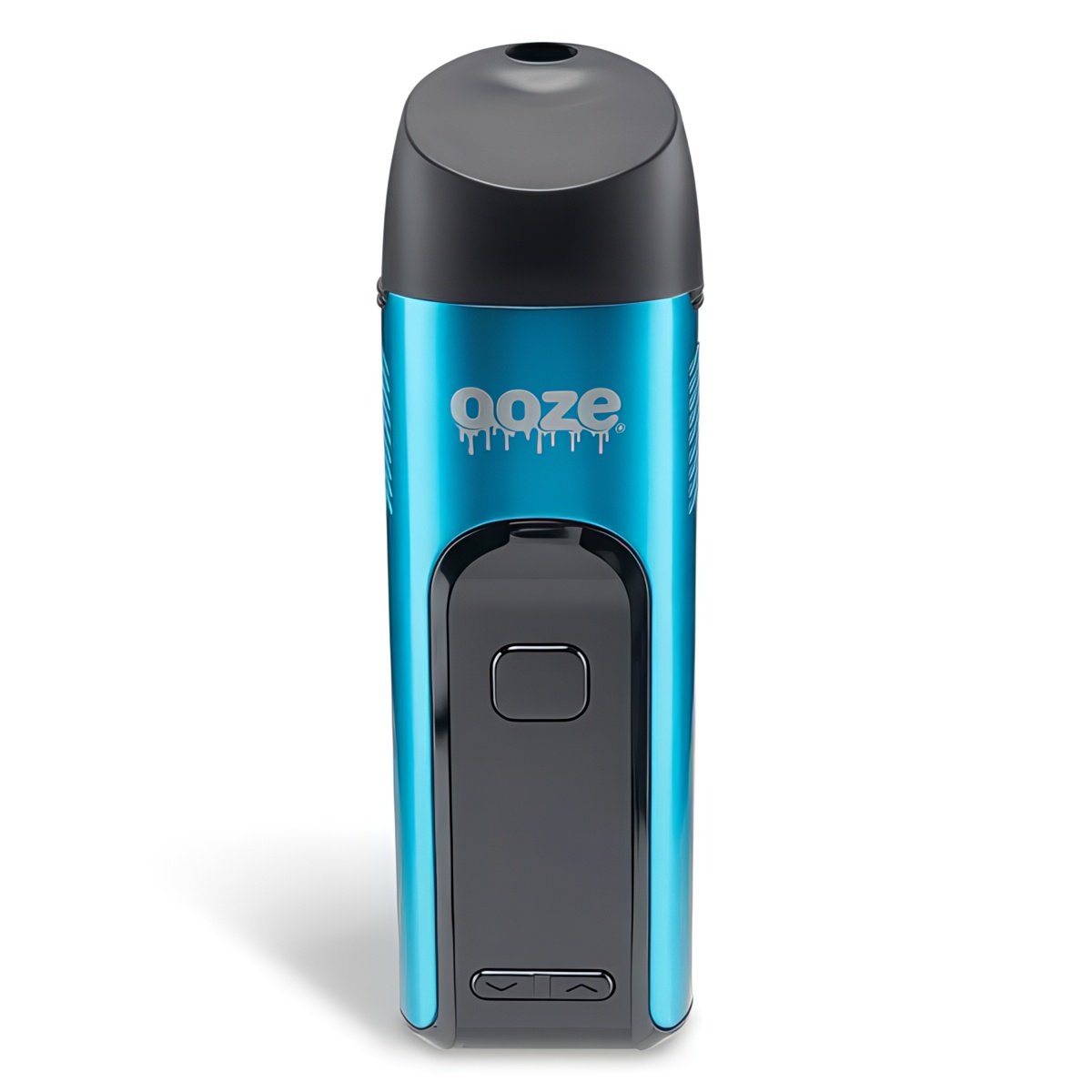 Ooze Verge Dry Herb Vaporizer - Sapphire Blue Color