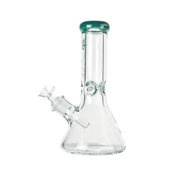 Straight Neck Beaker Bong – Where Every Rip is a Lungful