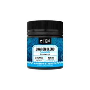 Koi Dragon Blend Gummies 2500mg | 20 Count
