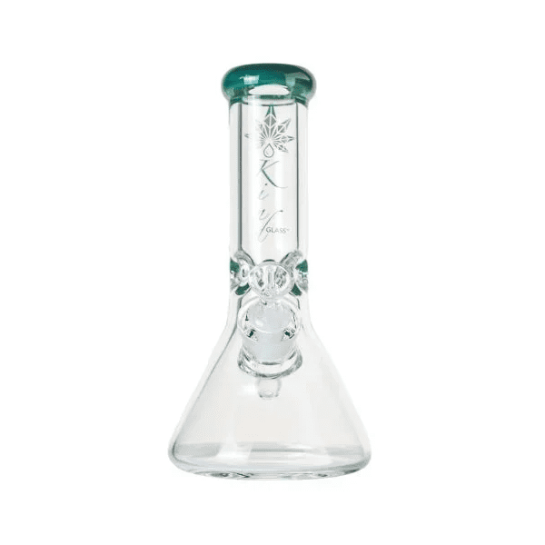 The Kind Glass Straight Neck Beaker