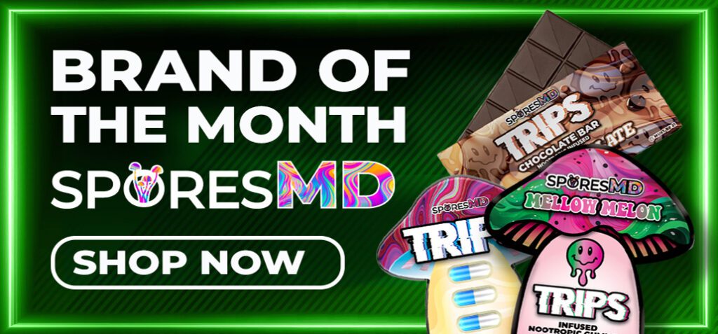 Brand of the month: SporesMD