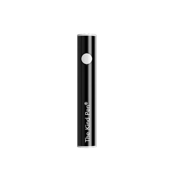 The Kind Pen Dual Charger Variable Voltage 510 Thread Battery 2.0 - Black & White color