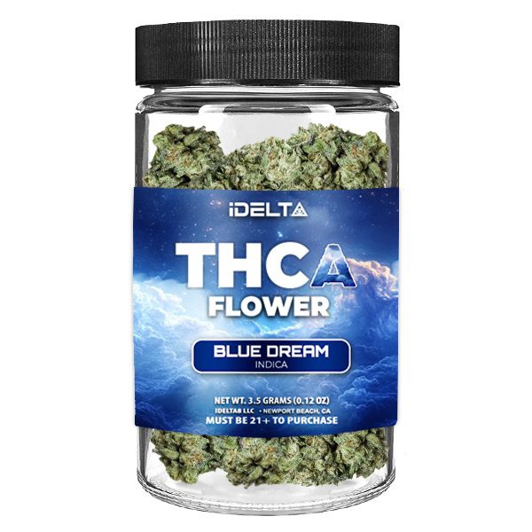 THCA Flower - Blue Dream (Sativa) 3.5g