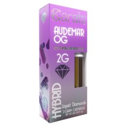 Carats Liquid Diamonds Cartridge 2G - Audemar OG (Hybrid)