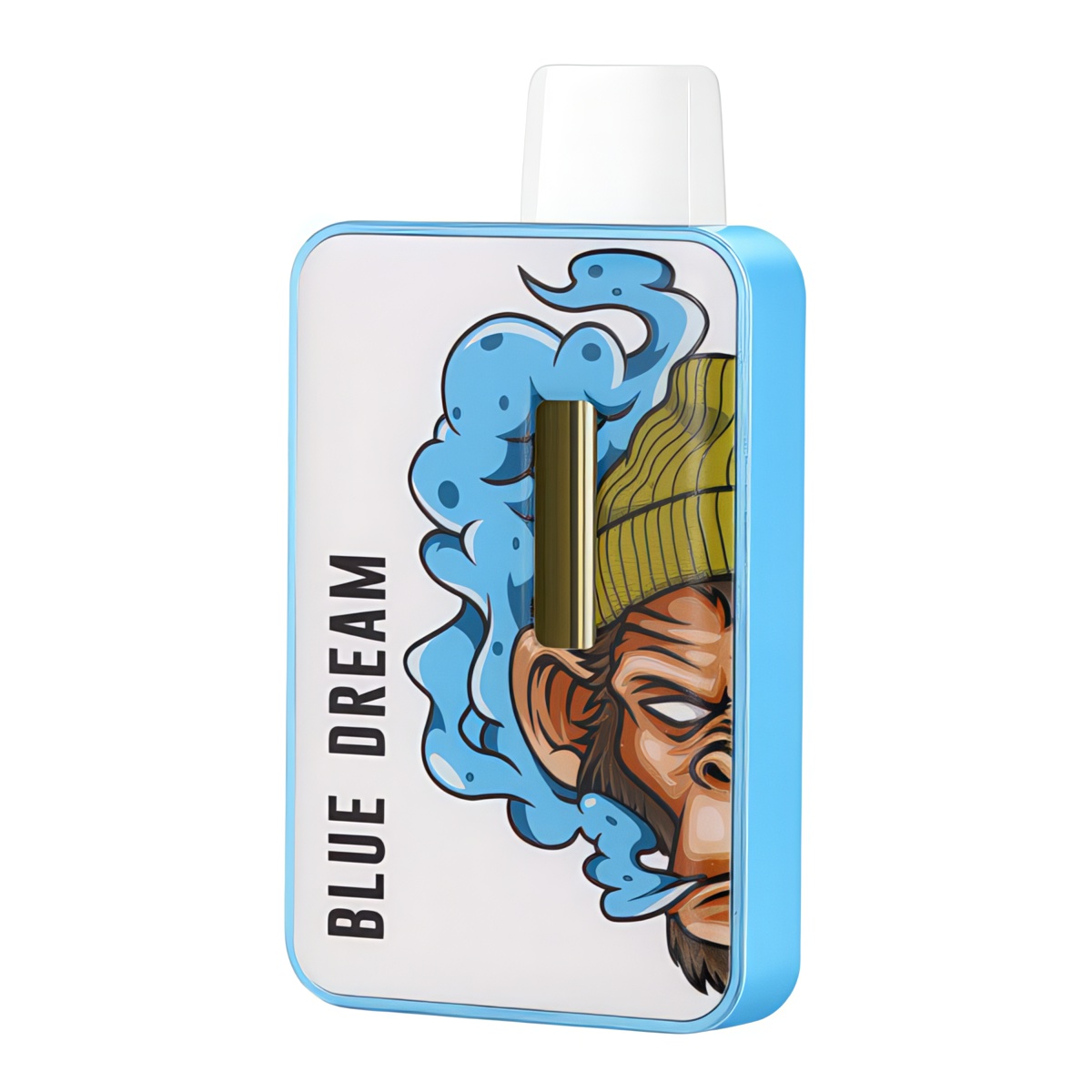 Flying Monkey Knockout Blend Live Resin Disposable 2G - Blue Dream (Hybrid)
