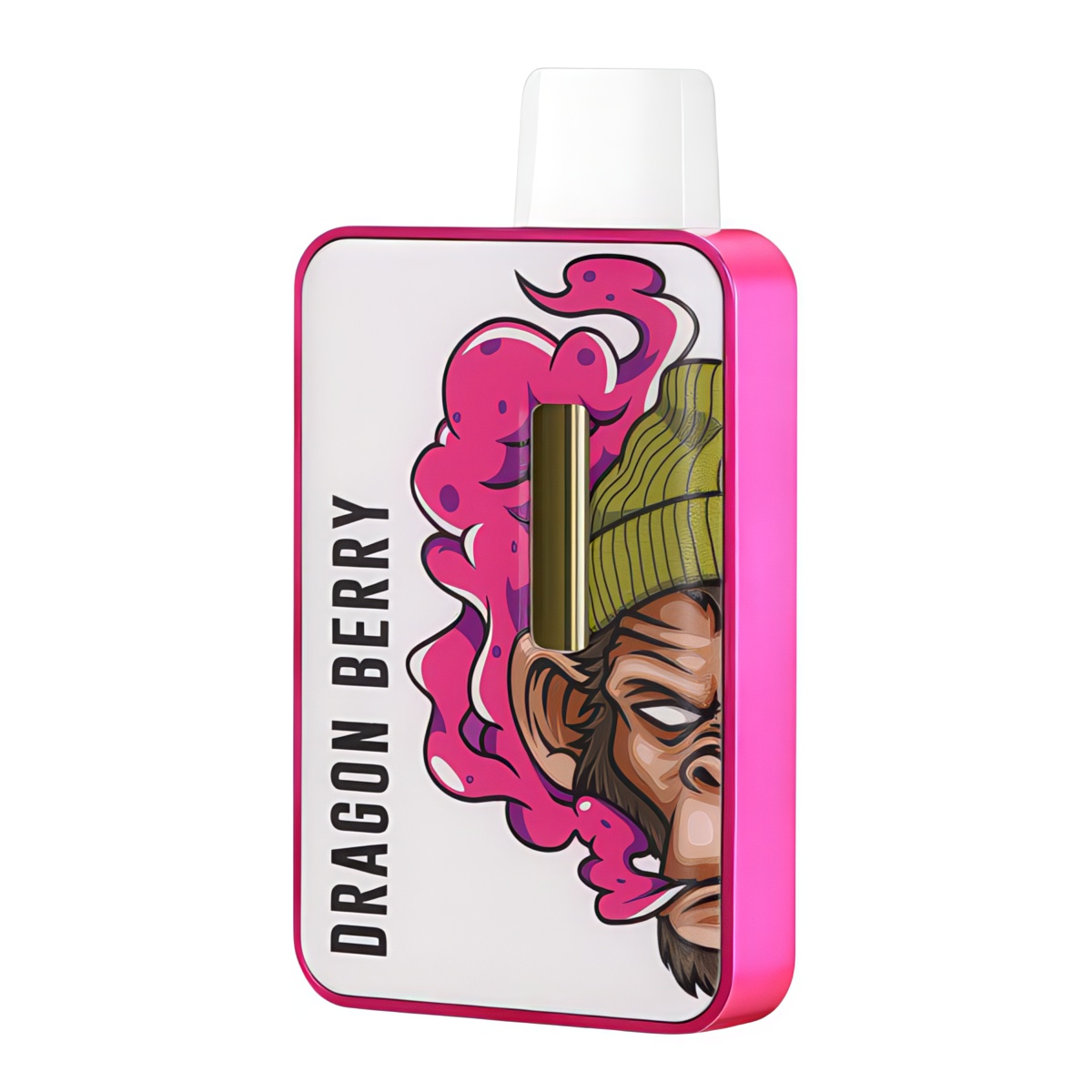 Flying Monkey Knockout Blend Live Resin Disposable 2G - Dragon Berry (Hybrid)
