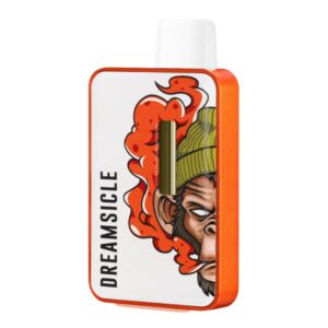 Flying Monkey Knockout Blend Live Resin Disposable 2G - Dreamsicle (Hybrid)