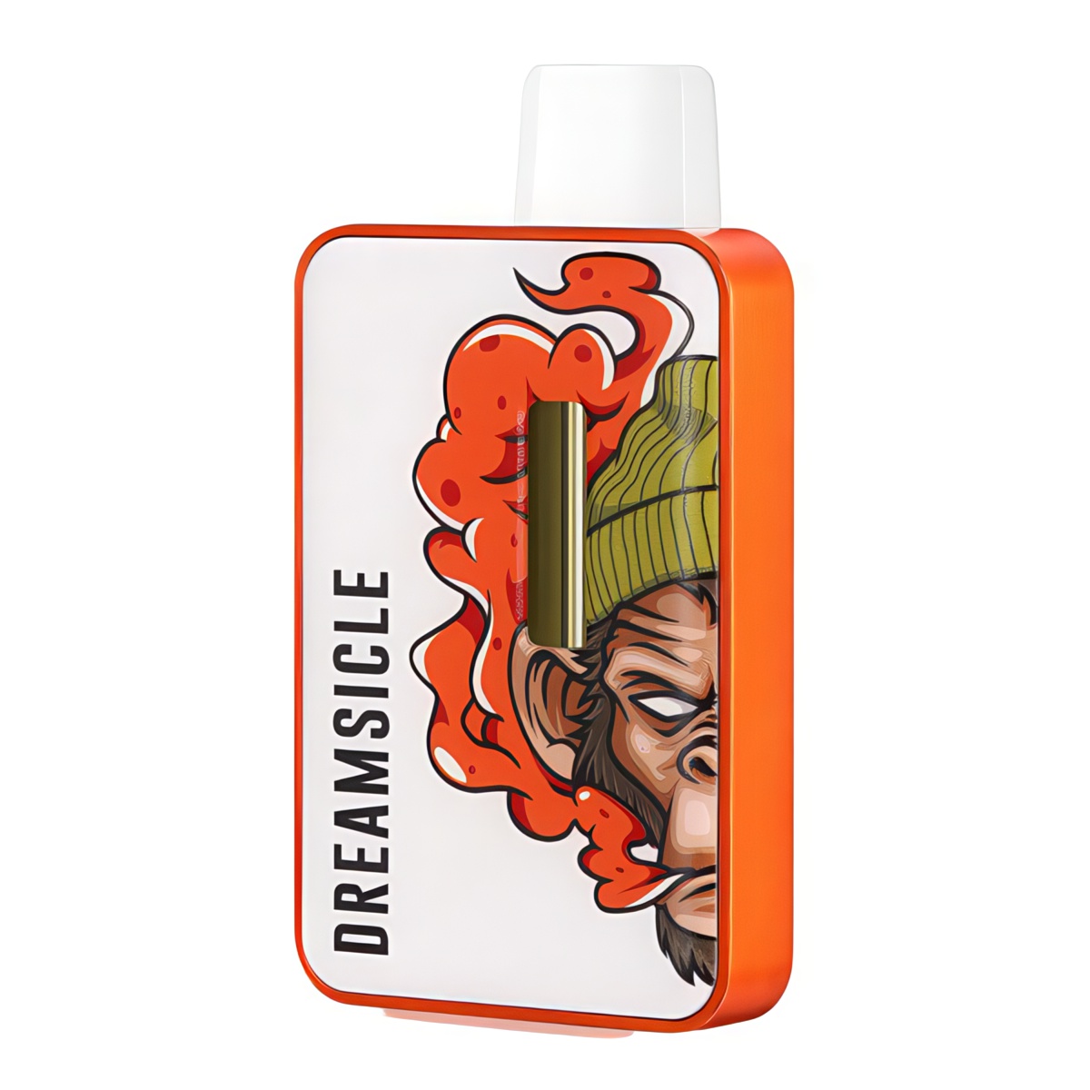 Flying Monkey Knockout Blend Live Resin Disposable 2G - Dreamsicle (Hybrid)