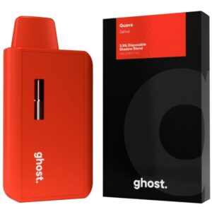 Ghost Shadow Blend Disposable 3.5G 2.0 - Guava (Sativa)