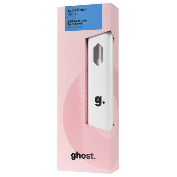 Ghost Spirit Blend Disposable 3.5G - Lucid Dream (Hybrid)